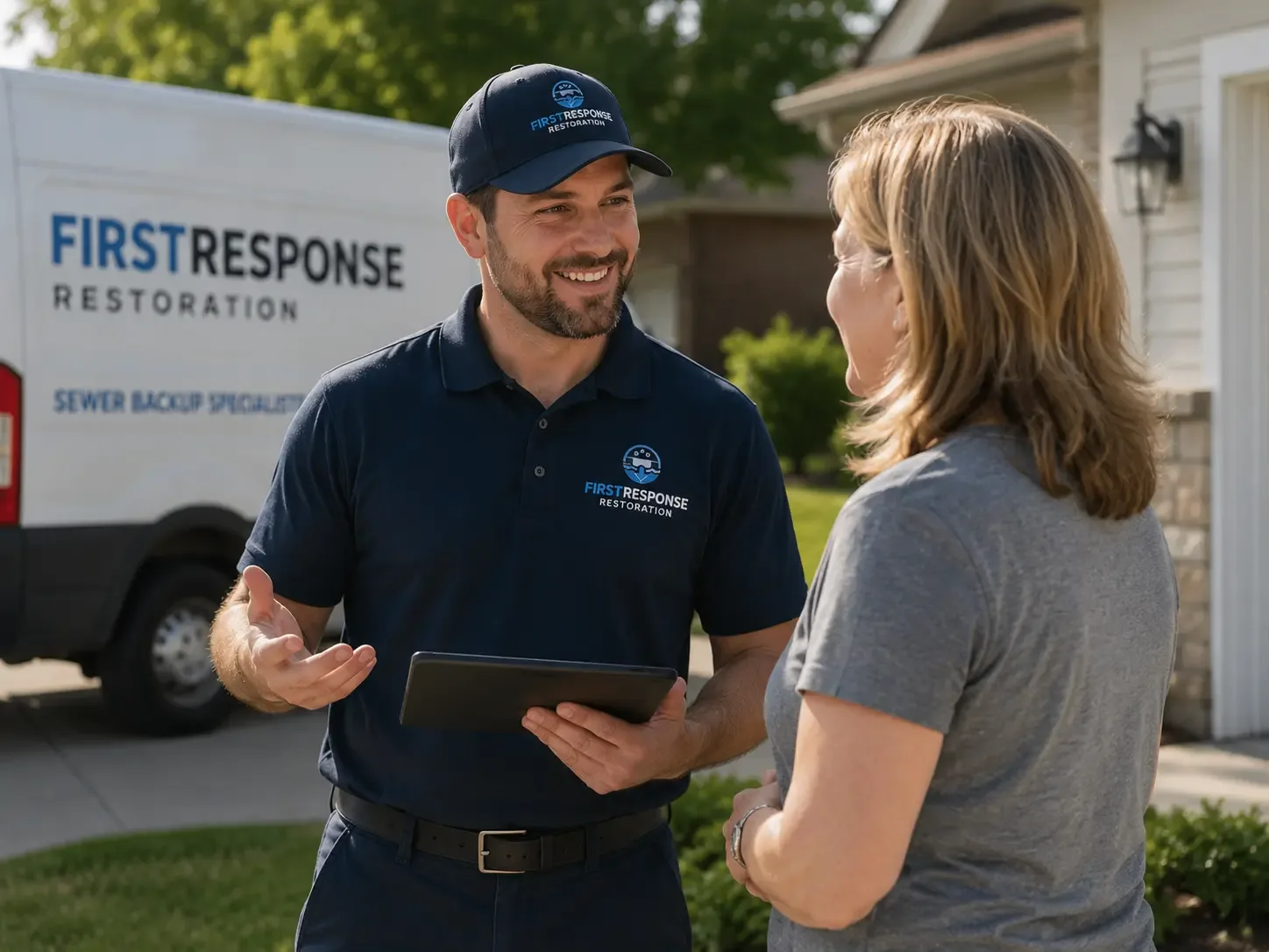 Enola, PA Sewer Backup Cleanup Q&A